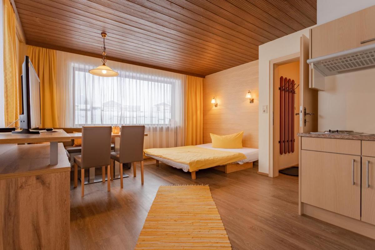 Apart Solaria - Wohnungen In Au-Schoppernau Au (Vorarlberg) Esterno foto