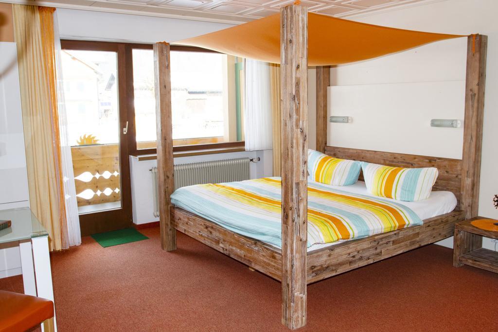 Apart Solaria - Wohnungen In Au-Schoppernau Au (Vorarlberg) Esterno foto